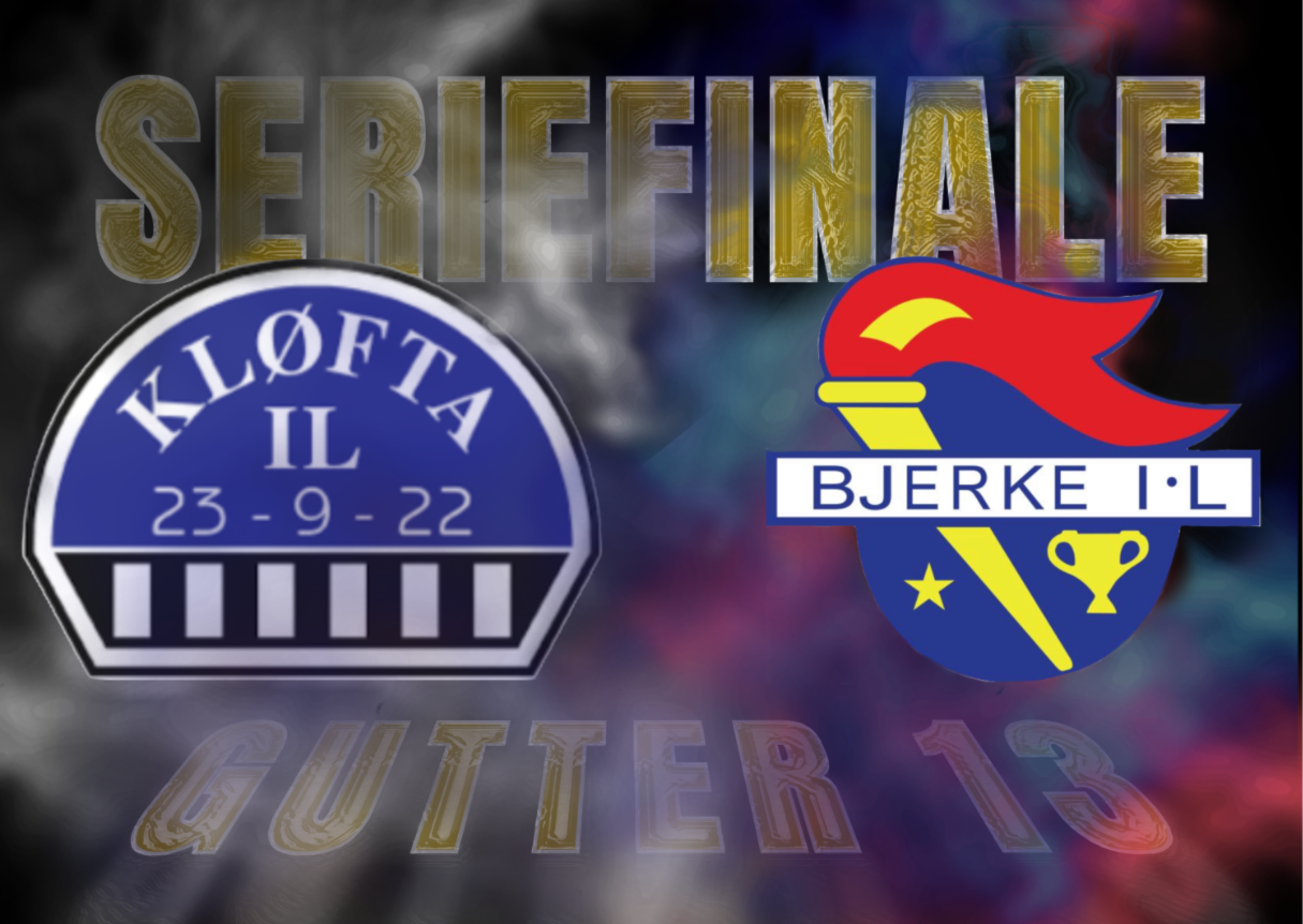G13 er to omganger unna seriegull!